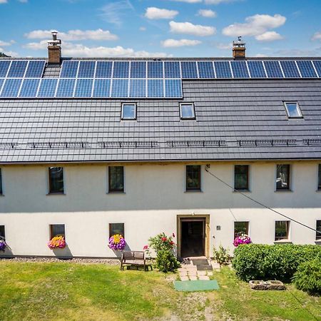 Agroturystyka "Pograniczna" Ober Wüstegiersdorf Eksteriør billede